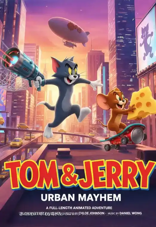 tom-and-jerry
